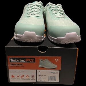 Timberland PRO® Overdrive Comp-Toe Women's Work Shoes